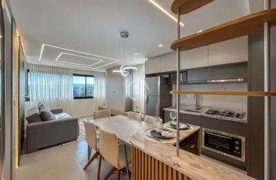 Apartamento à venda em ivoti, concórdia, com 2 quartos, com 60.37 m², residencial alícia