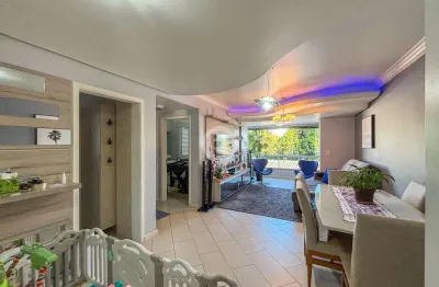 Apartamento à venda em estância velha, união, com 1 quarto, com 63.56 m²