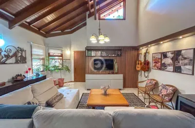 Casa à venda em ivoti, jardim do alto, com 3 quartos, com 173.18 m²