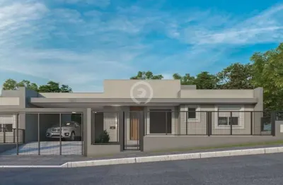 Casa à venda em dois irmãos, centro, com 3 quartos, com 130.75 m²