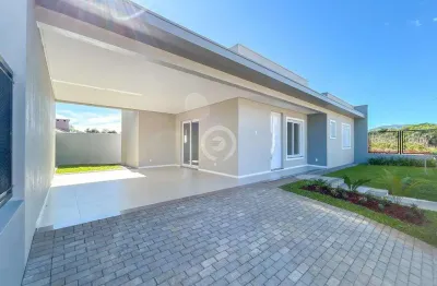 Casa à venda em dois irmãos, bairro industrial, com 3 quartos, com 130.75 m²