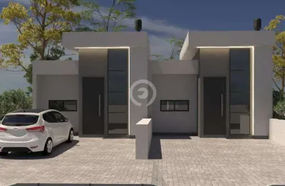 Casa à venda em estância velha, lago azul, com 2 quartos, com 74.89 m²