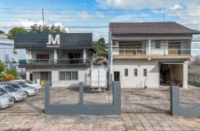 Prédio à venda em novo hamburgo, boa vista, com 819.42 m²