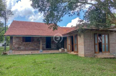 Chácara à venda em brochier, centro, com 2 quartos, com 60000 m²
