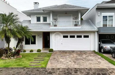 Casa à venda em novo hamburgo, rondônia, com 3 quartos, com 240 m², quinta da nogueira