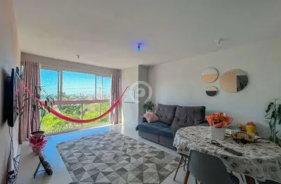 Apartamento à venda em estância velha, sol nascente, com 2 quartos, com 69 m²