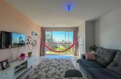 Apartamento à venda em estância velha, sol nascente, com 2 quartos, com 69 m²