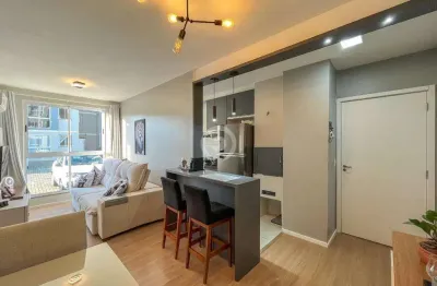 Apartamento à venda em estância velha, lira, com 2 quartos, com 68.98 m²