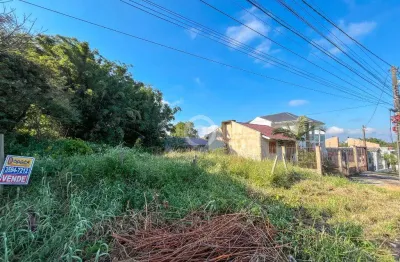 Terreno à venda em novo hamburgo, rondônia, com 300 m²