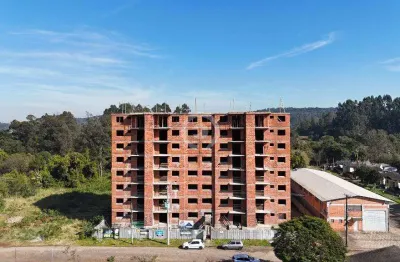 Venda | residencial kalmar | estância velha | apartamento, 2 dormitório(s), 1 vaga(s). centro, estância velha/rs
