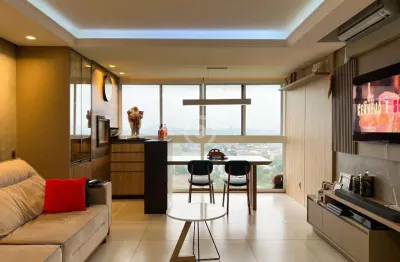 Apartamento à venda em estância velha, sol nascente, com 2 quartos, com 67 m²