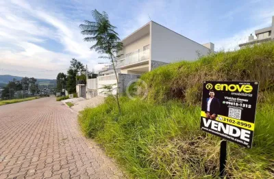 Terreno à venda em estância velha, bela vista, com 388.56 m², alto horizonte