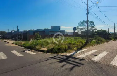 Terreno à venda em estância velha, campo grande, com 308 m², flores do campo