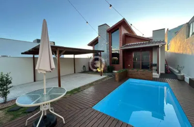 Casa à venda em estância velha, lago azul, com 2 quartos, com 92 m²