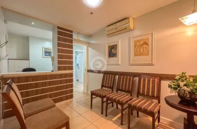 Sala à venda em novo hamburgo, rio branco, com 60 m²