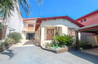 Casa à venda em novo hamburgo, ideal, com 3 quartos, com 230 m²