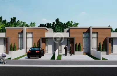 Casa à venda em estância velha, lago azul, com 3 quartos, com 80.43 m²