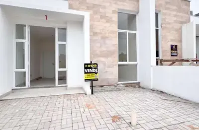 Casa à venda em estância velha, lago azul, com 3 quartos, com 80.43 m²