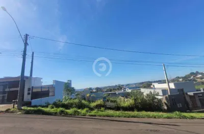 Terreno à venda na cidade de campo bom com área total de 468,76m em excelente localizac