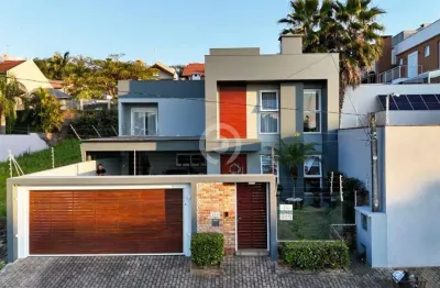 Casa à venda em estância velha, união, com 4 quartos, com 269.25 m²