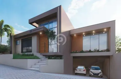 Casa à venda em campo bom, centro, com 3 quartos, com 148 m²