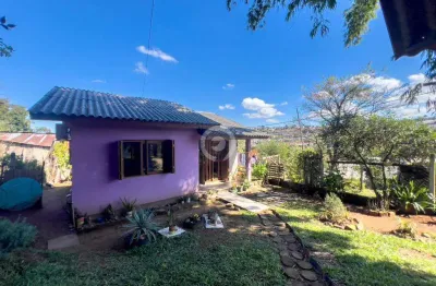 Casa à venda em novo hamburgo, boa saúde, com 2 quartos, com 49 m²