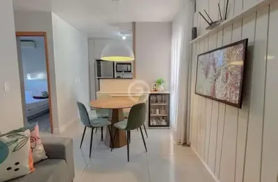 Apartamento à venda | 2 dormitórios | mobiliado | infra completa