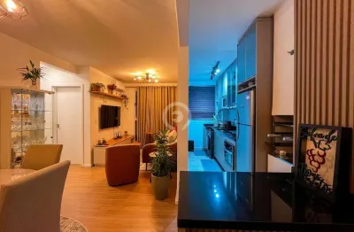 Apartamento à venda em estância velha, lira, com 2 quartos, com 68.98 m²