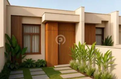 Casa à venda em estância velha, lago azul, com 2 quartos, com 69.89 m²