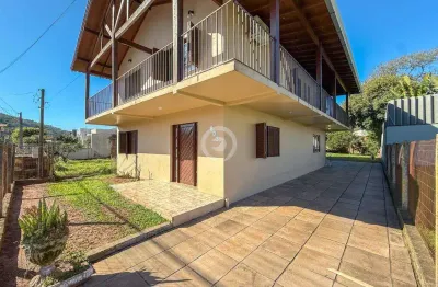 Casa à venda em estância velha, centro, com 6 quartos, com 284 m²