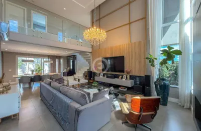 Casa à venda em estância velha, encosta do sol, com 3 suítes, com 306.74 m²