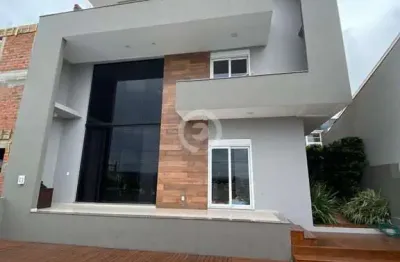 Casa à venda em novo hamburgo, primavera, com 3 quartos, com 284.04 m², monte sião