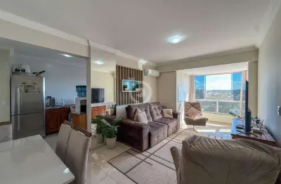 Apartamento à venda em estância velha, centro, com 3 quartos, com 100 m², edifício joalbe