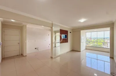 Apartamento à venda em estância velha, centro, com 3 quartos, com 100 m², edifício joalbe