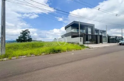 Terreno à venda em estância velha, bela vista, com 324 m², alto horizonte