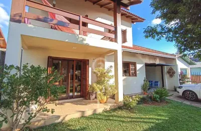 Casa à venda em ivoti, jardim do alto, com 4 quartos, com 181.18 m²