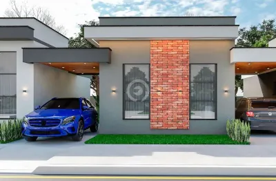 Casa à venda em estância velha, lago azul, com 2 quartos, com 64.98 m²