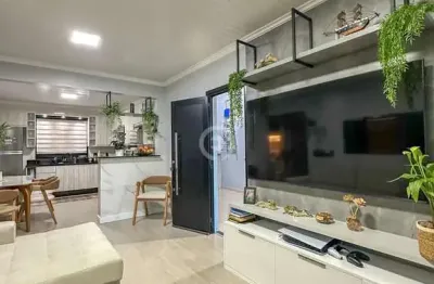 Casa à venda em estância velha, lago azul, com 2 quartos, com 136 m²
