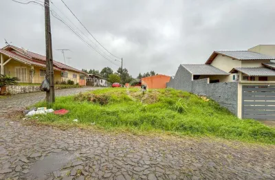 Terreno à venda em estância velha, bela vista, com 305 m²