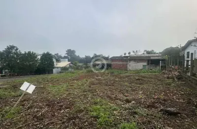 Terreno à venda em ivoti, morada do sol, com 360 m²