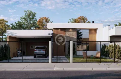 Casa à venda em estância velha, bela vista, com 3 quartos, com 167 m²