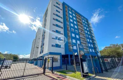 Apartamento à venda em novo hamburgo, operário, com 2 quartos, com 50.49 m², residencial ibiza