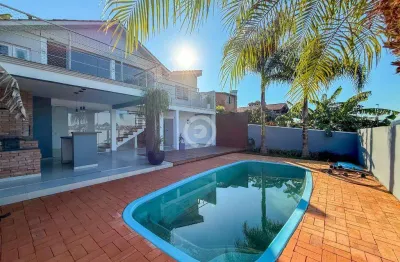 Casa à venda em novo hamburgo, rincão, com 2 quartos, com 204.64 m²