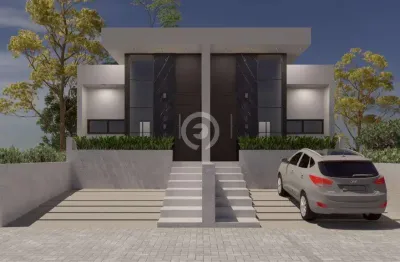 Casa à venda em estância velha, lago azul, com 2 quartos, com 62 m²