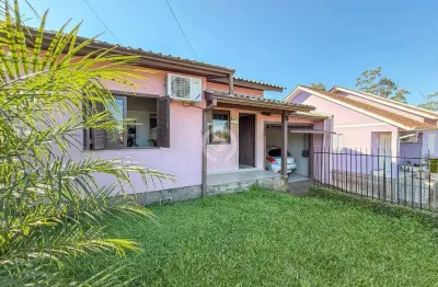 Casa à venda em estância velha, lago azul, com 2 quartos, com 141.72 m²