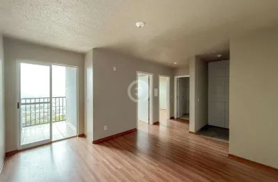 Apartamento à venda em novo hamburgo, rondônia, com 2 quartos, com 68.05 m²