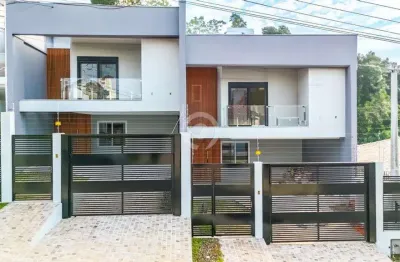 Casa à venda em novo hamburgo no bairro  hamburgo velho, com 3 suítes e área construída de 163 m².