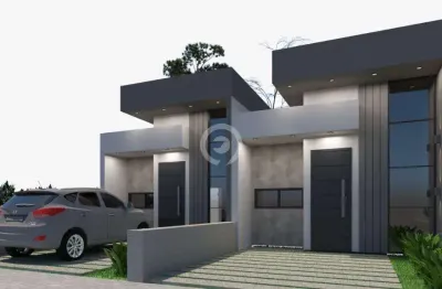 Casa à venda em estância velha, lago azul, com 2 quartos, com 60.27 m²