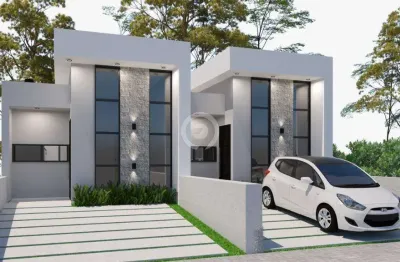 Casa à venda em estância velha, lago azul, com 2 quartos, com 59.31 m²