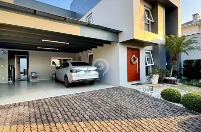 Casa à venda em estância velha, união, com 3 quartos, com 269.25 m²